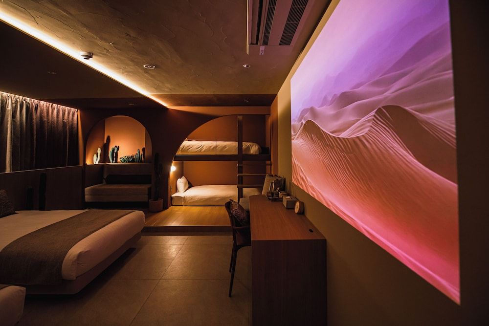 SABLIER by R HOTEL 1