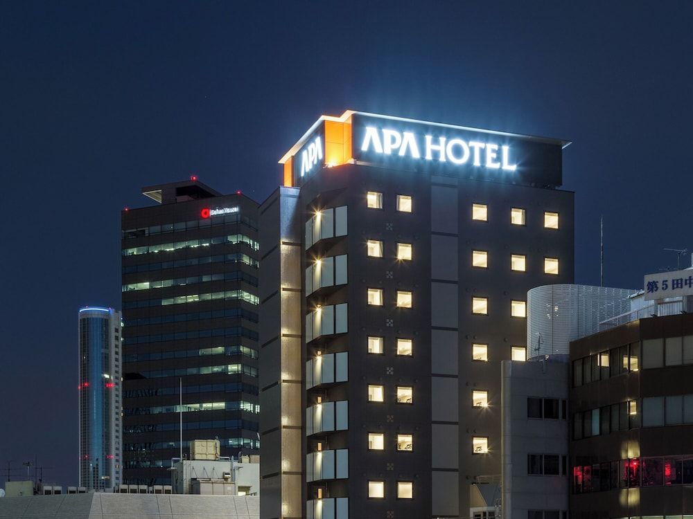 APA Hotel Iidabashi Ekimae 1