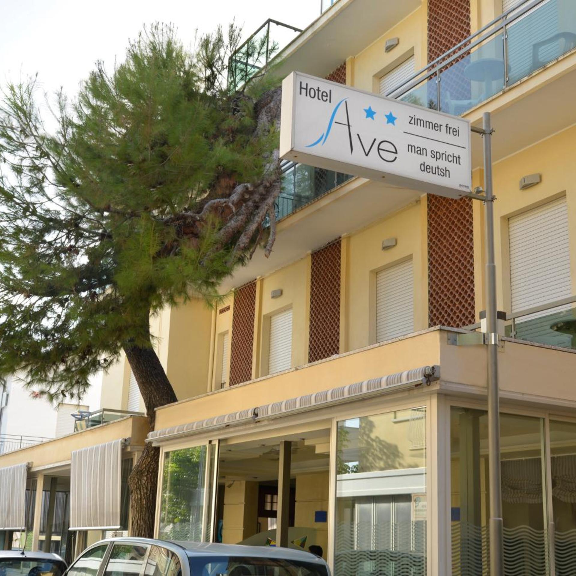 Hotel Ave 2
