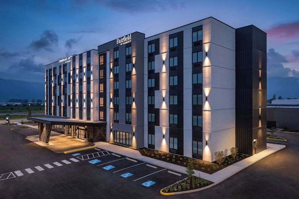 TownePlace Suites by Marriott Chilliwack 1
