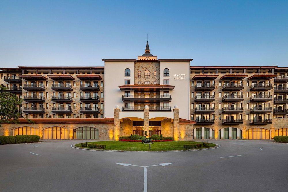 Hyatt Regency Pravets Resort 1
