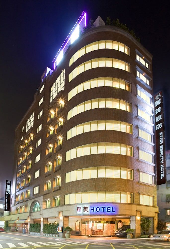 Taipei Star Beauty Resort Hotel 1