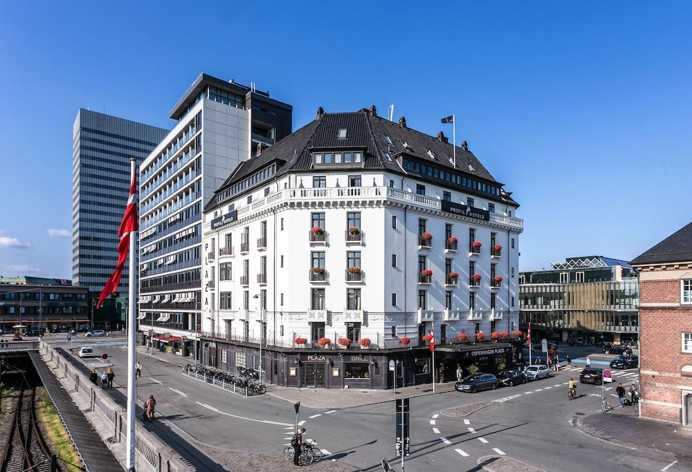 ProfilHotels Copenhagen Plaza 1