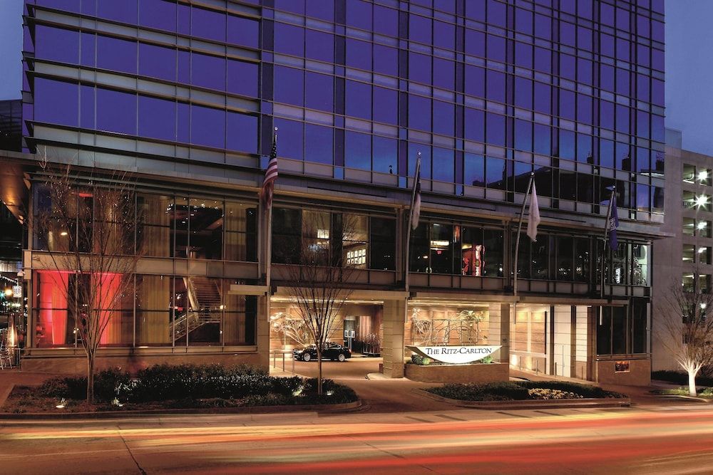 The Ritz-Carlton, Charlotte 1