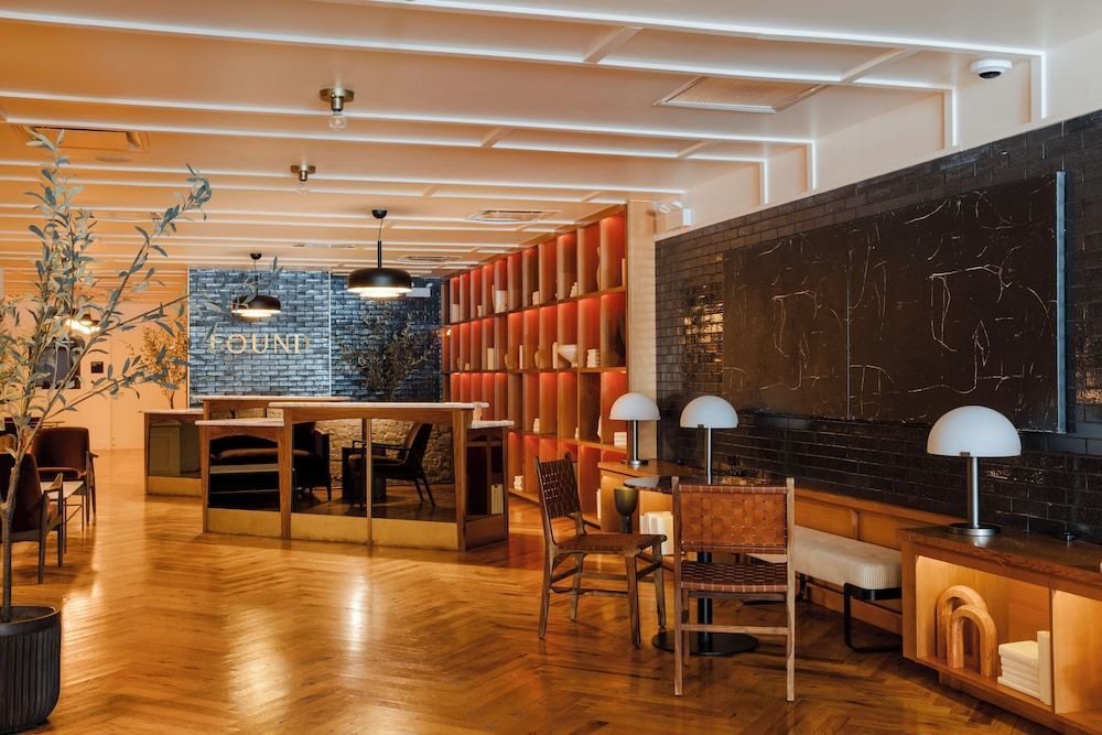 FOUND Hotels, Chicago, Series by Marriott 2