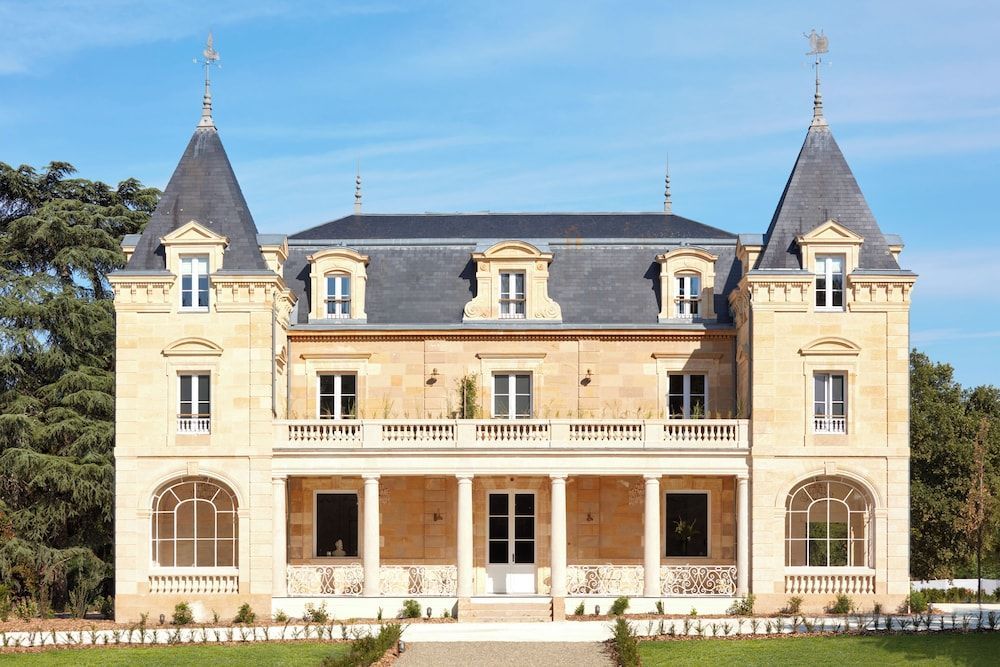 Château Léognan, Domaine viticole - proche Bordeaux 1