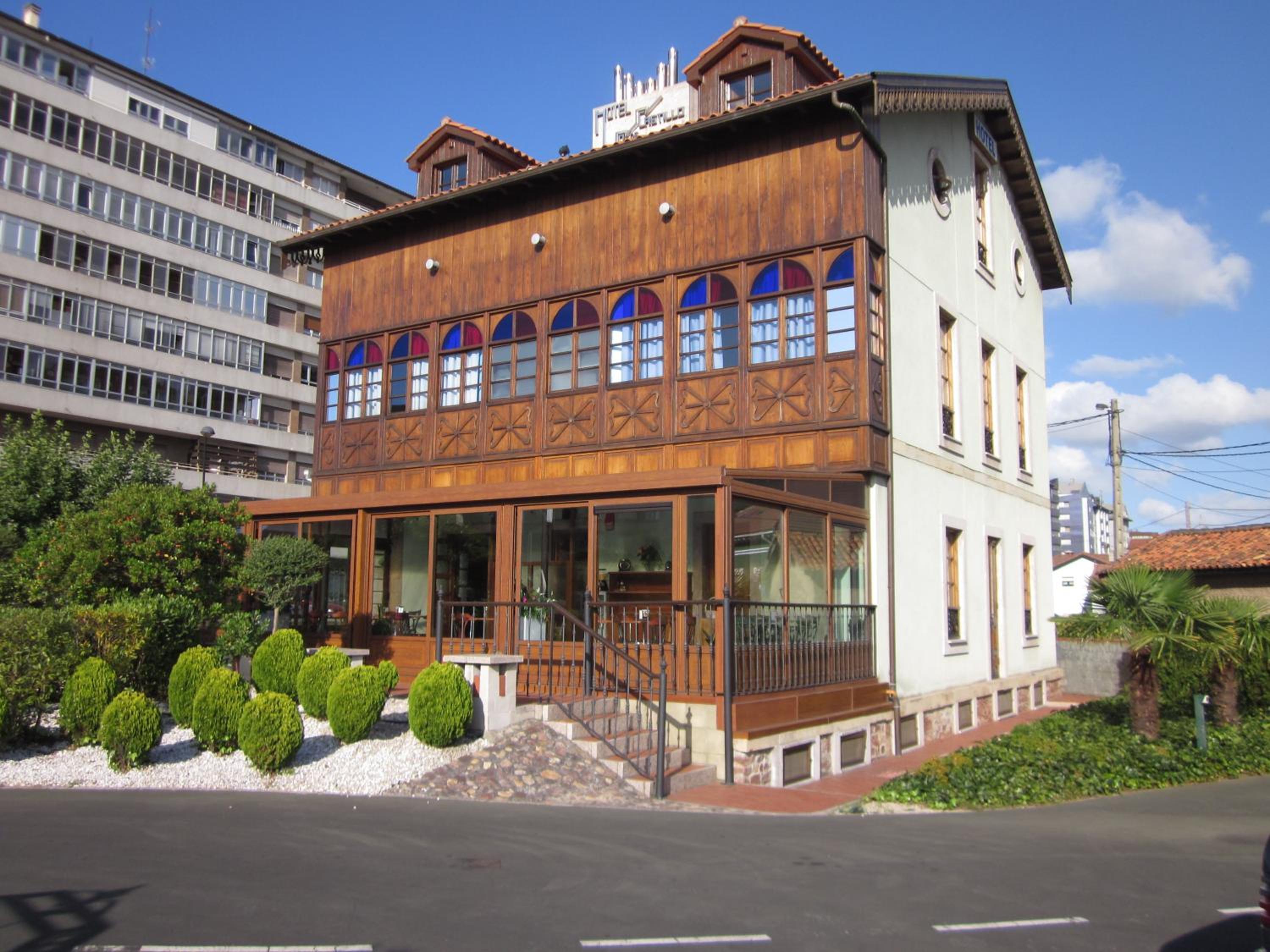 Hotel Castillo de Gauzón 1