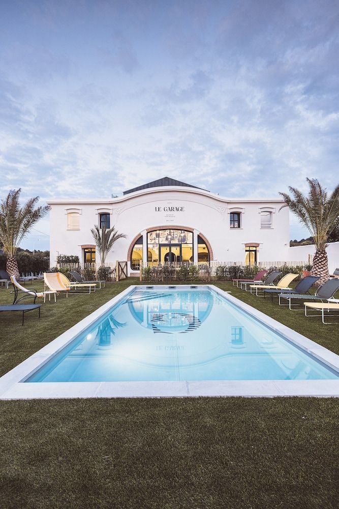 Le Garage Biarritz Hôtel 1
