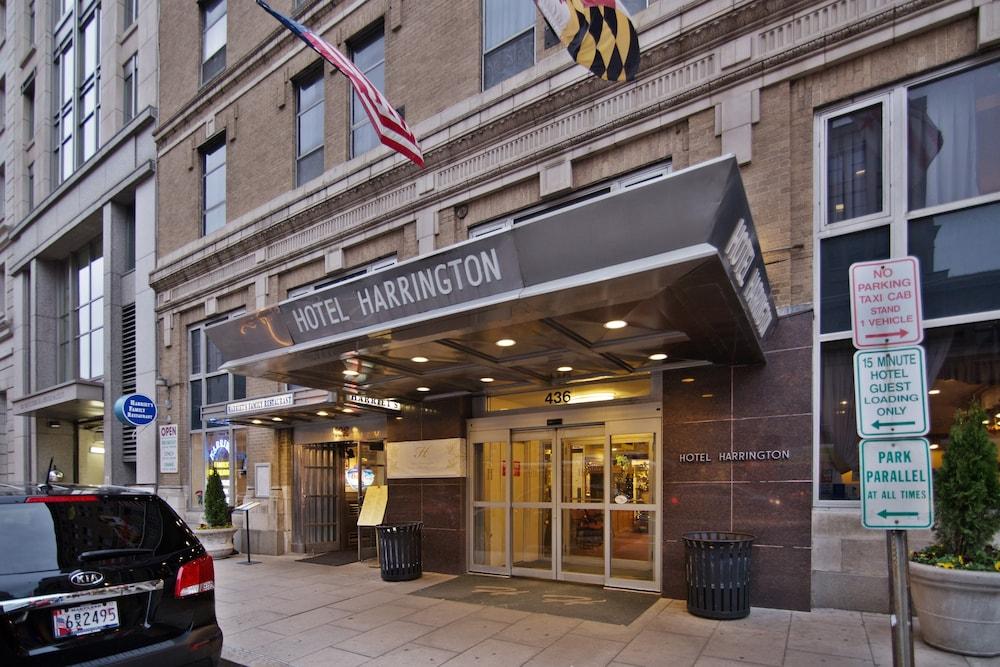 Hotel Harrington 1