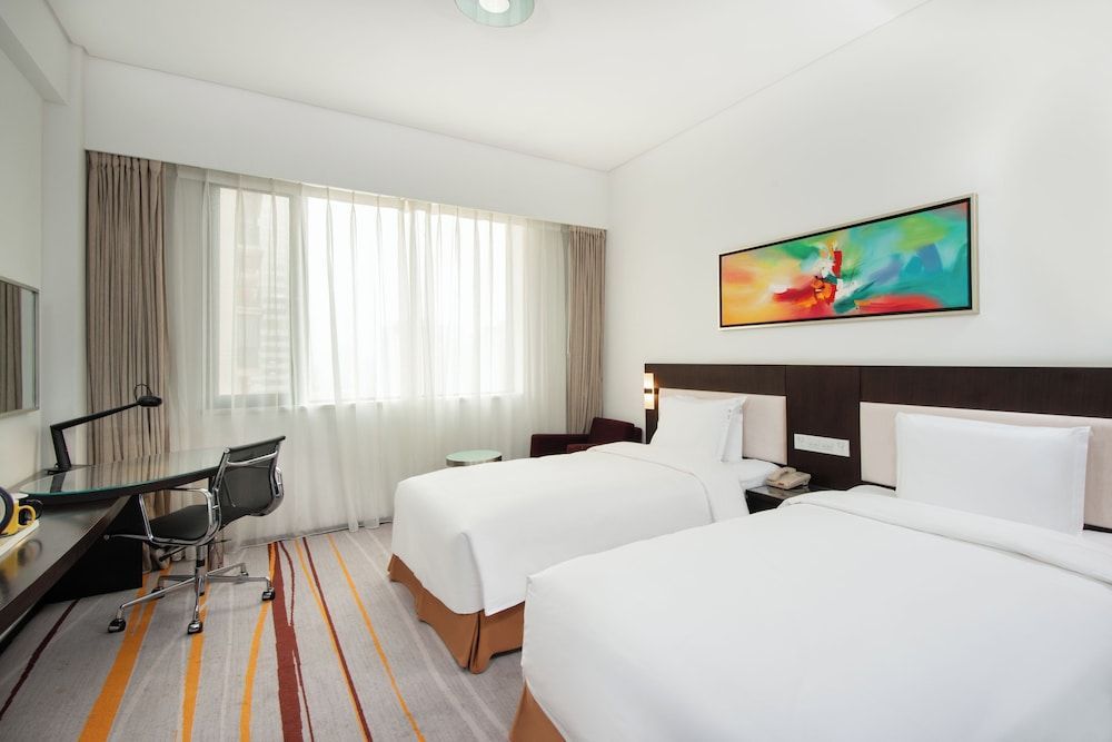 Holiday Inn Express CHENGDU GULOU by IHG 2