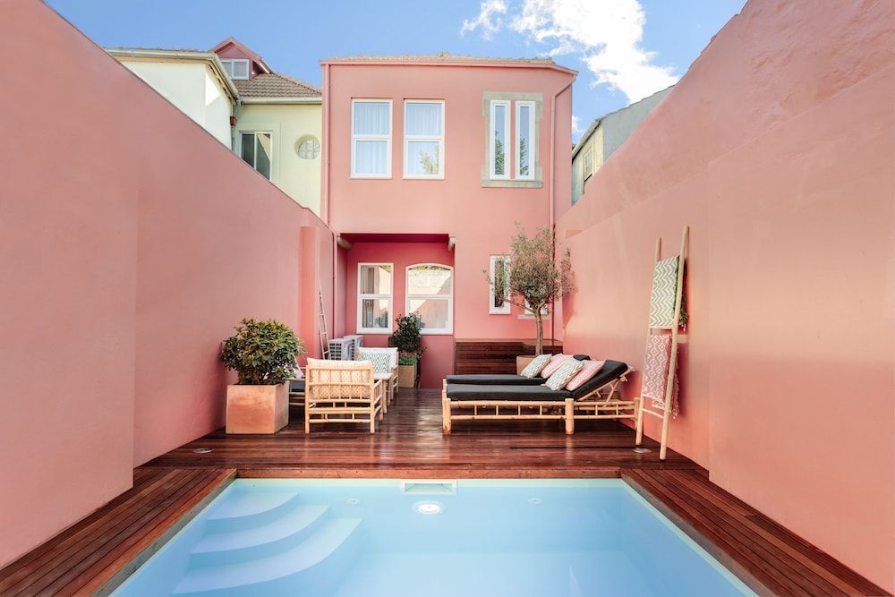 VIVA Casa da Praça with heated Pool and Terrace 1