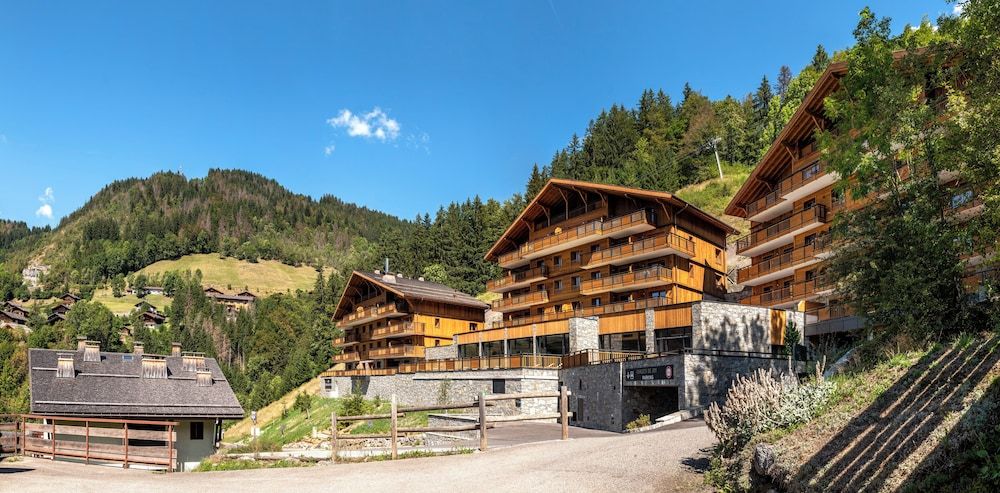 MGM Hôtels & Résidences - Résidence Chalets de Joy 1