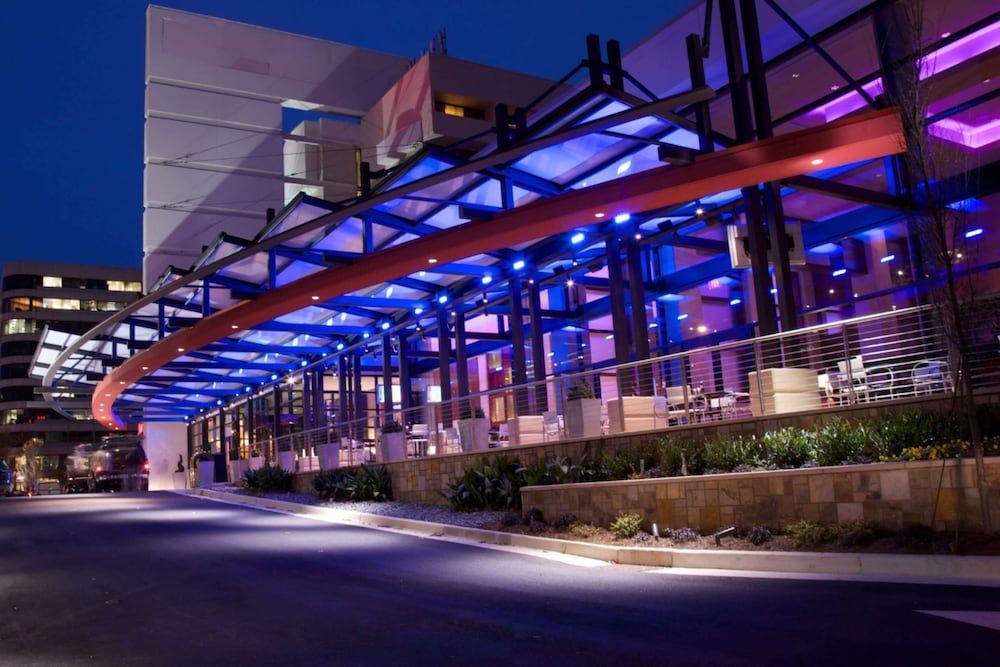 Wyndham Atlanta Buckhead Hotel & Conference Center 1