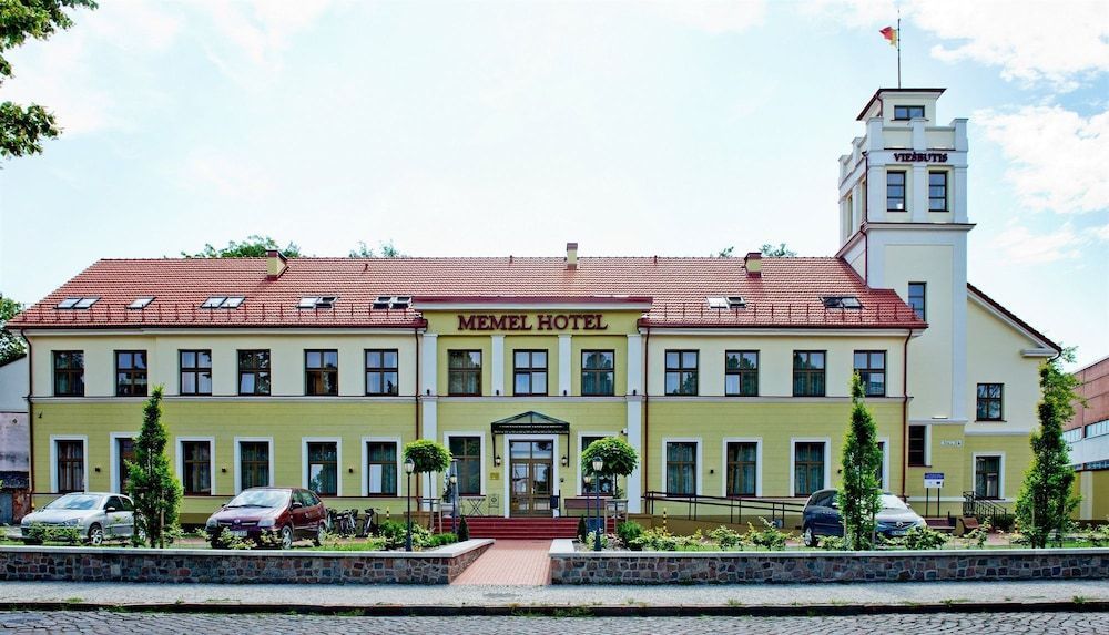 Memel Hotel 1