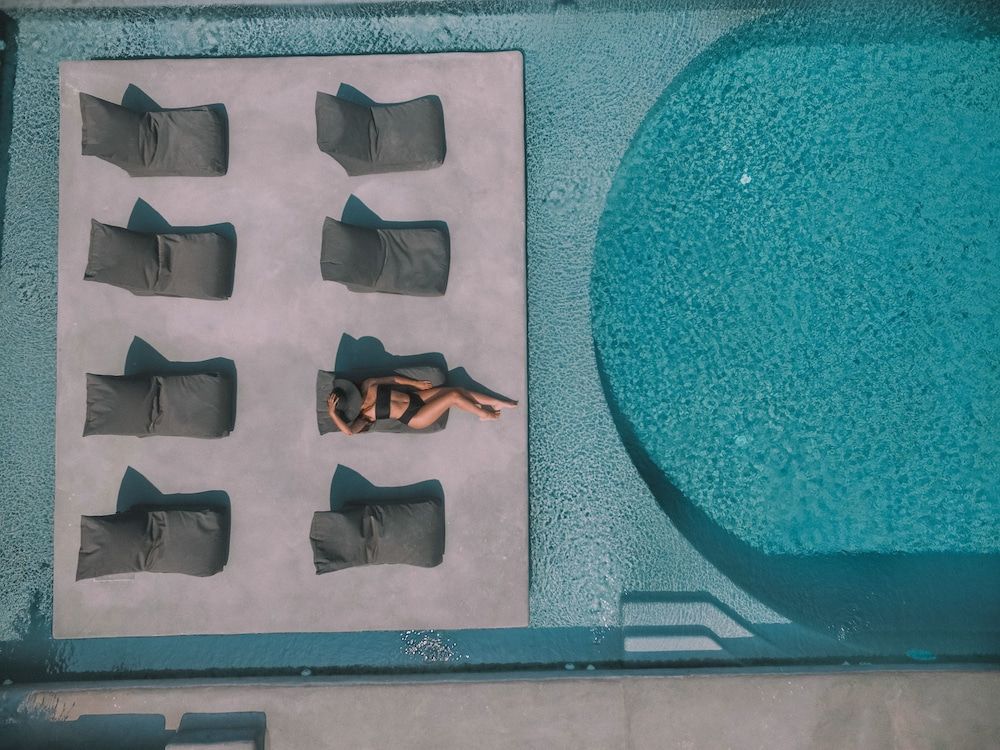 Santorini Villas 1
