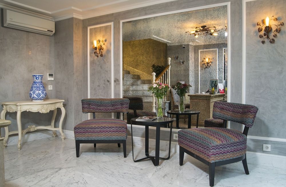 Amofta Hotel Taksim 2