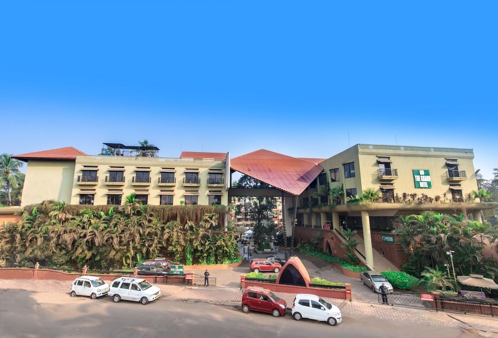 Neelam's The Grand Hotel Goa 1