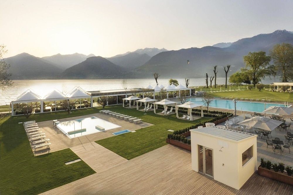 Seven Park Hotel Lake Como - Adults Only 1