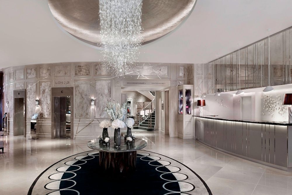 The Park Tower Knightsbridge, a Luxury Collection Hotel, London 2