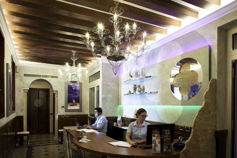 Hotel Ca' D'Oro - WENICE Deep Culture 2