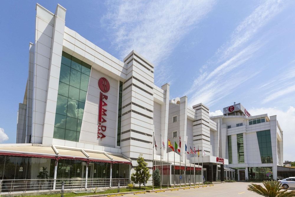 Ramada Plaza By Wyndham Izmit 1