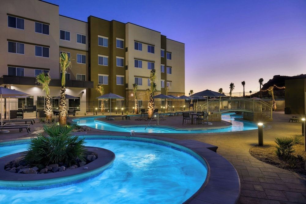 Residence Inn by Marriott St. George 1