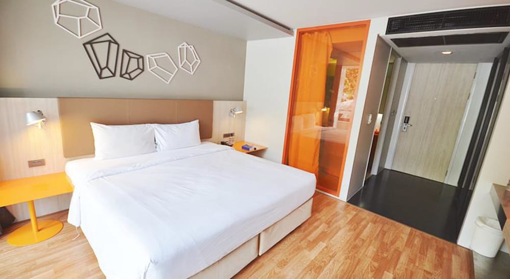 The Heritage Hotels Bangkok 1