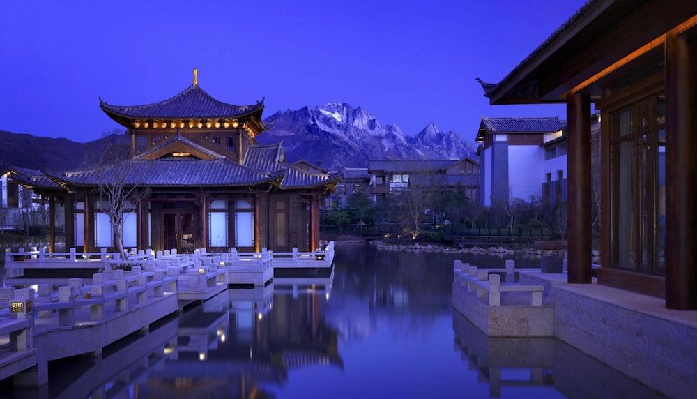 Jinmao Purelax Lijiang, The Unbound Collection By HYATT 1