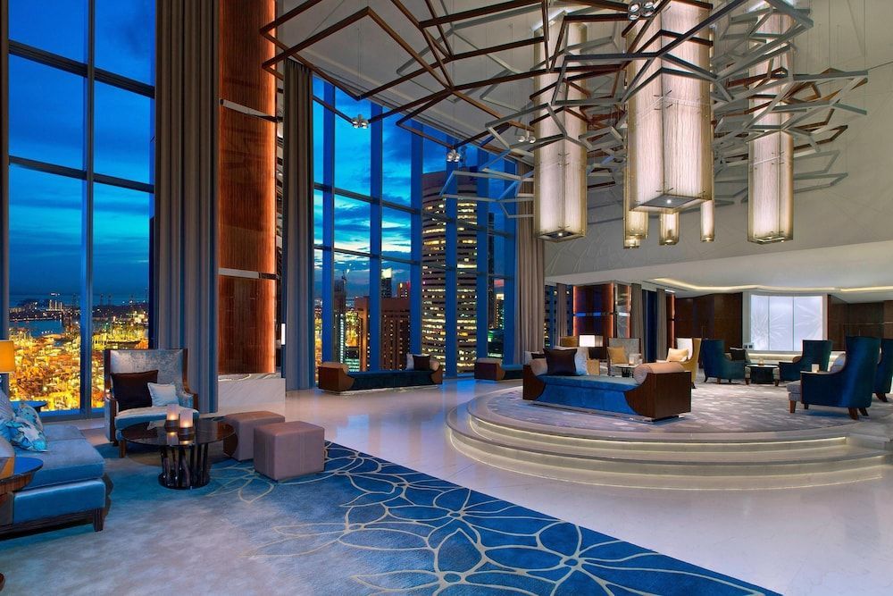 The Westin Singapore 2