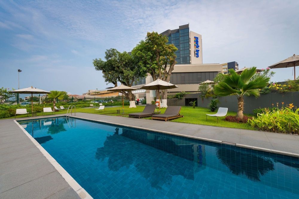 Park Inn by Radisson Libreville 1