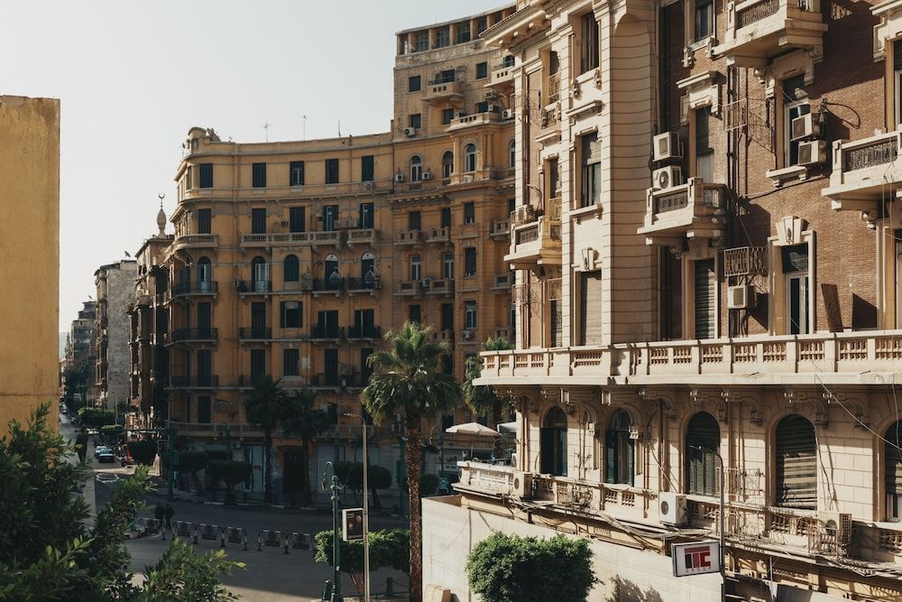 Brassbell l DT l Hannaux l Tahrir sq 1