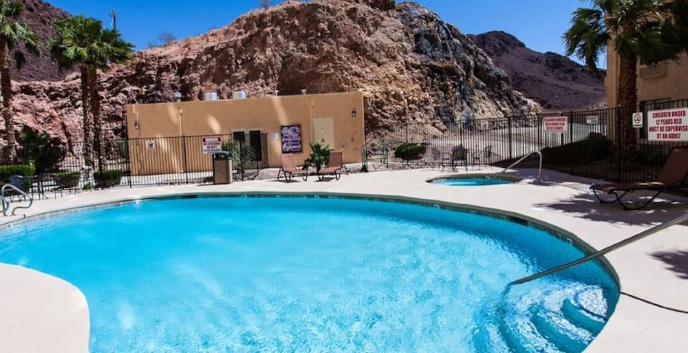 Hoover Dam Lodge 1