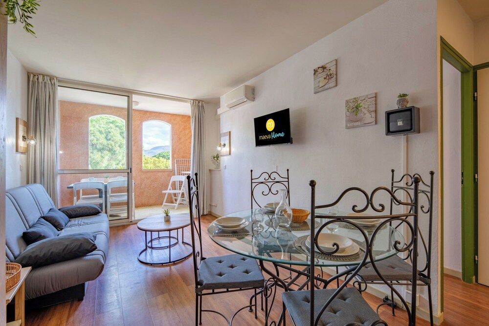 Valescure Accommodation 1