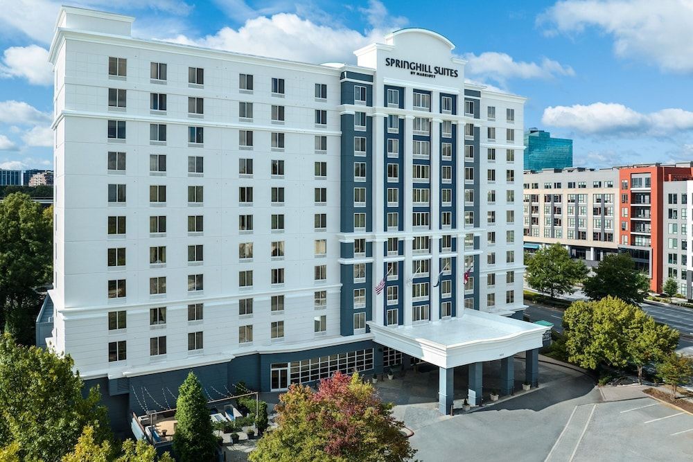 SpringHill Suites by Marriott Atlanta Buckhead 1