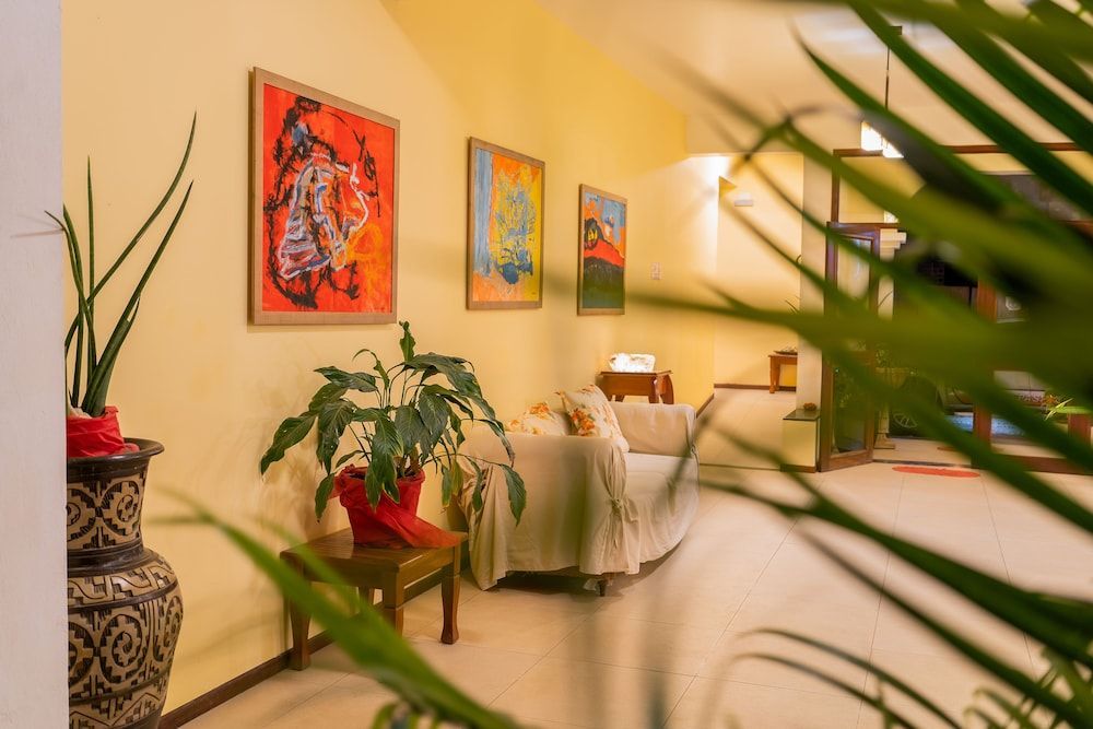 Hotel Villa Beija Flor 2