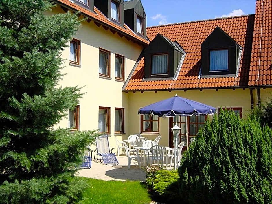 Hotel Garni Vierjahreszeiten 1