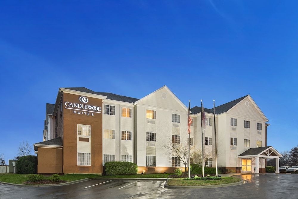 Candlewood Suites CHARLOTTE - ARROWOOD by IHG 1