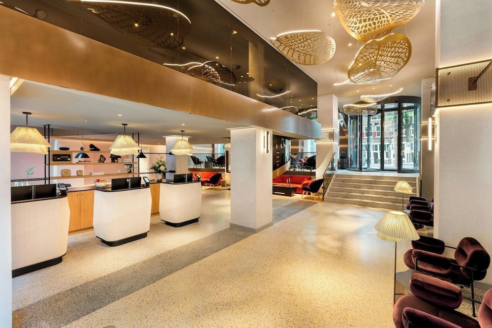 Renaissance Amsterdam Hotel 2