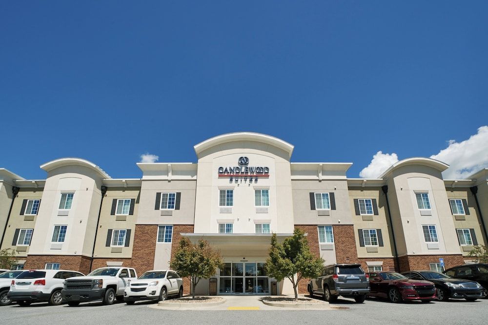 Candlewood Suites COLUMBUS-NORTHEAST by IHG 1