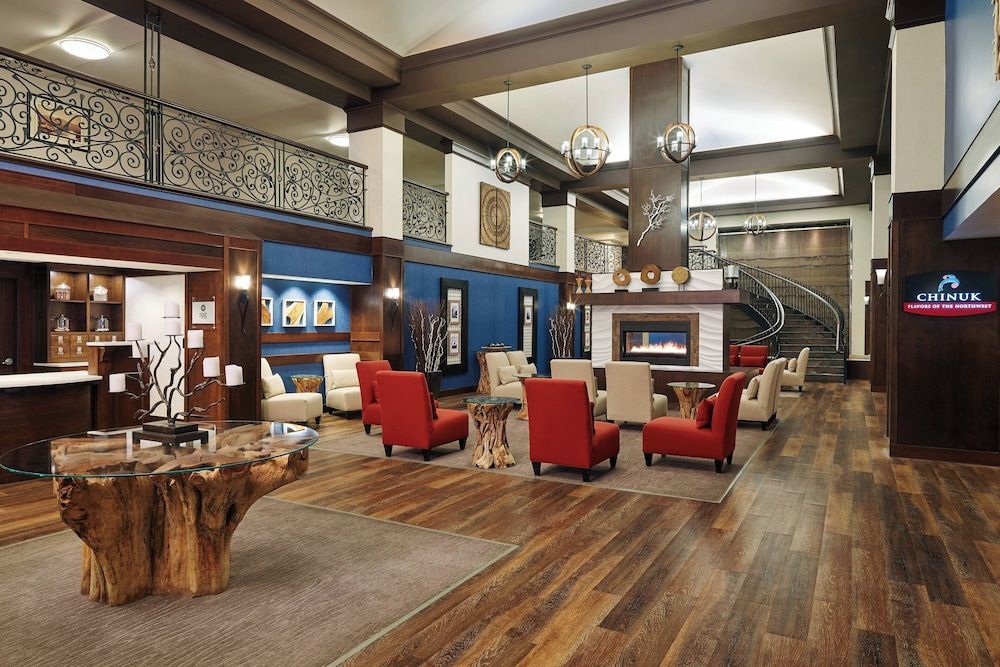 Four Points by Sheraton Bellingham Hotel & Conference Center 1