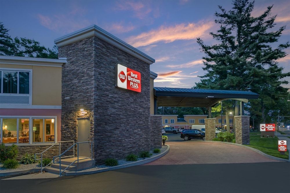 Best Western Plus Traverse City 1