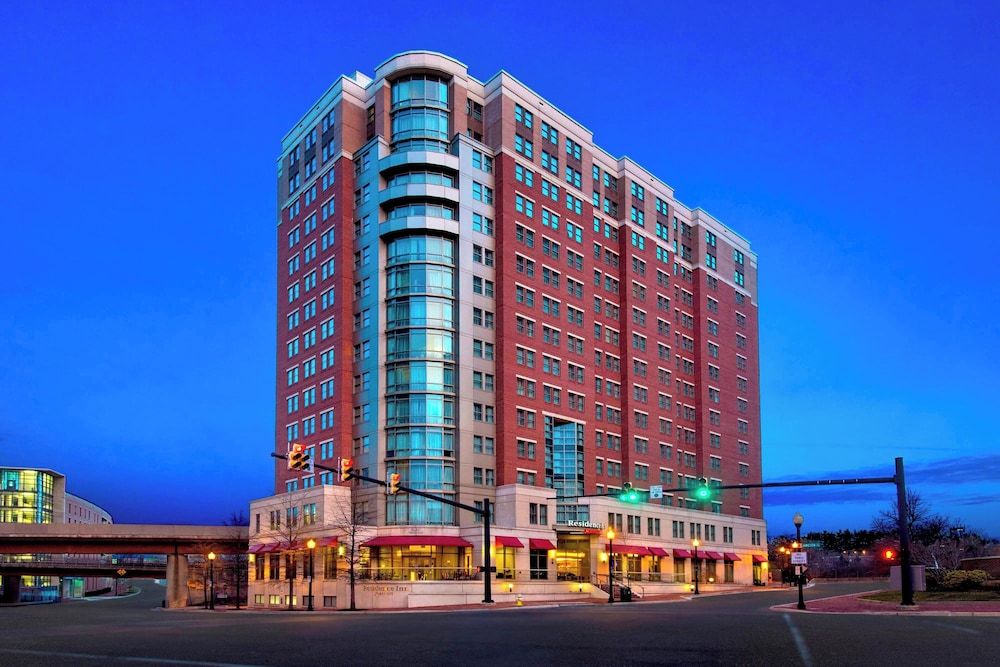 Residence Inn by Marriott Alexandria Old Town South at Carlyle 1