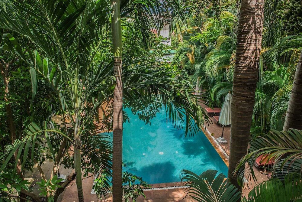 Marirath Boutique Hotel 1