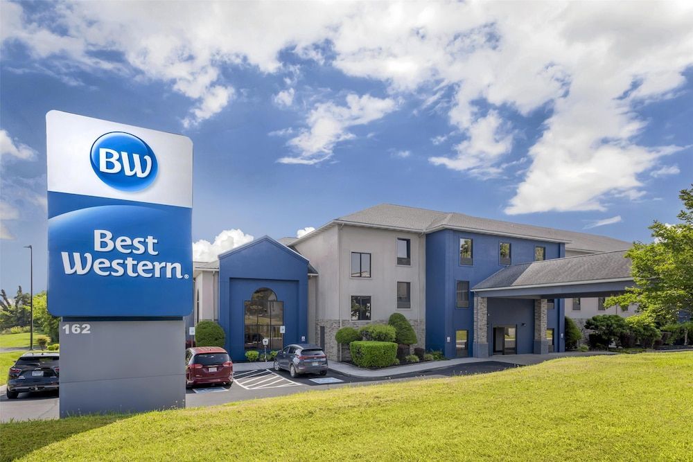 Best Western Knoxville Airport / Alcoa, TN 1