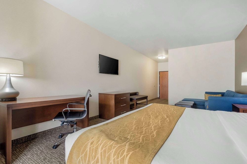 Comfort Inn & Suites Mitchell I-90 1