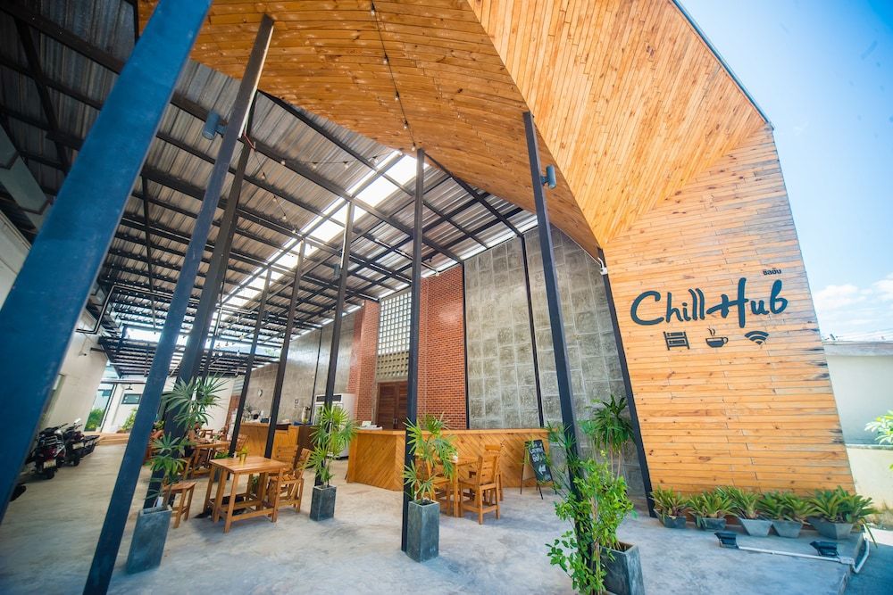 ChillHub Hostel Phuket 1
