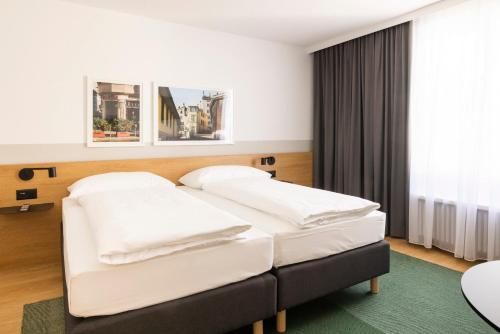 Fred Hotel Zürich Hauptbahnhof 2