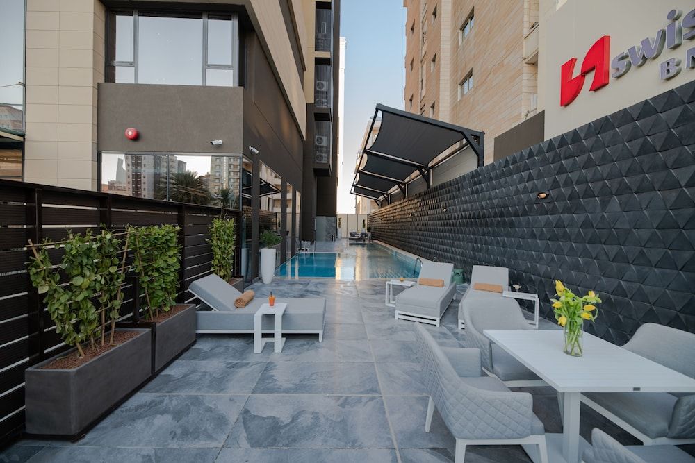 Swiss-Belboutique Bneid Al Gar Kuwait 1