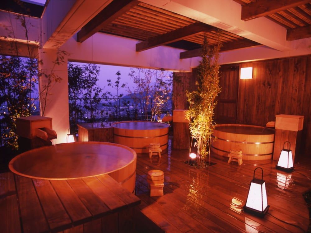 Hotel Sansuikan 1