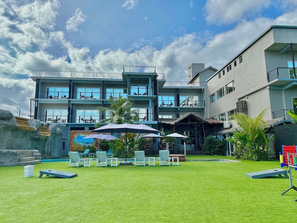 Palau Central Hotel 1